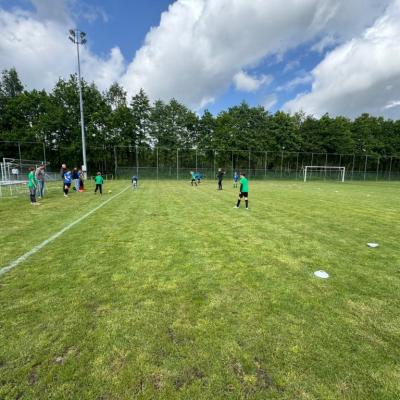 MOEV tornooi voetbal Lint