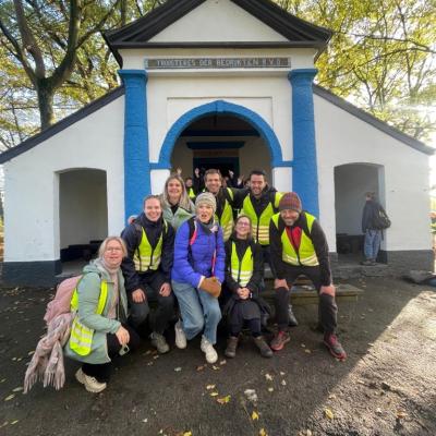 Herfstwandeling